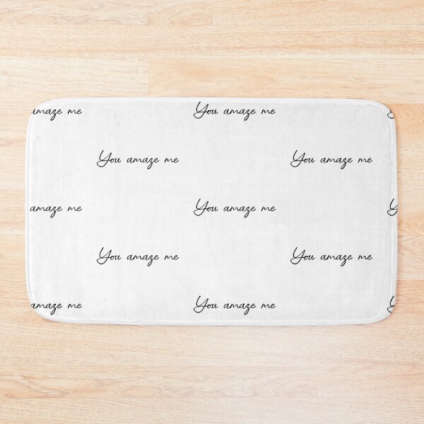 Item preview, You amaze me  designed and sold by Keepsie Archives by SMA.