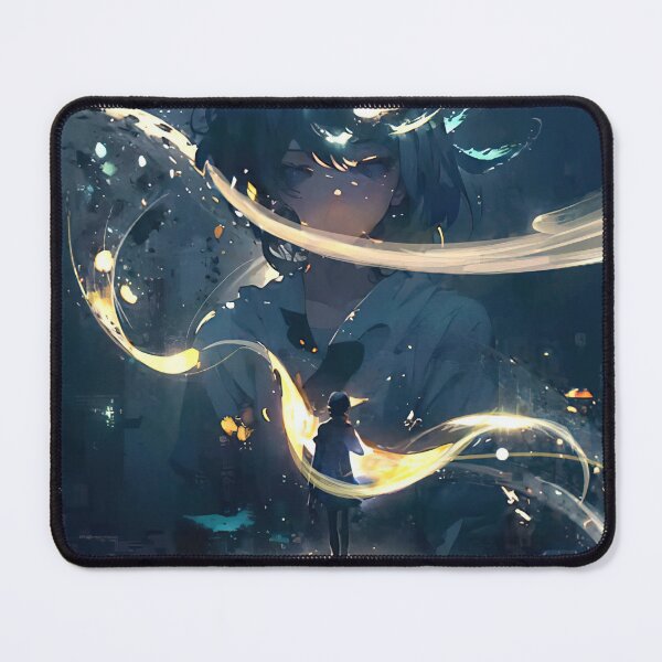 Item preview, The Lost City in a girl's dream designed and sold by SceneryStudio.