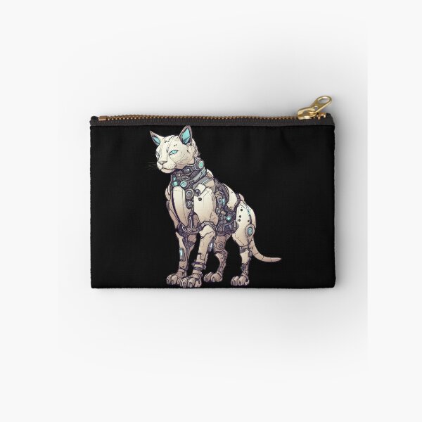 Item preview, Cyborg Cat designed and sold by hamishby.