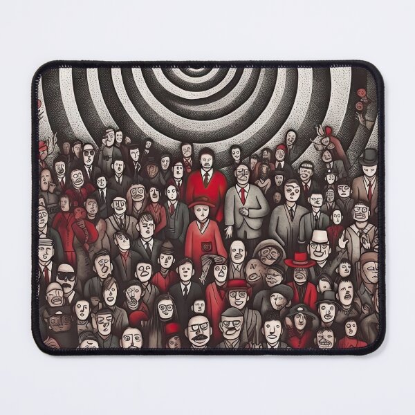 Item preview, Perplexing Constriction: Surreal Manipulation designed and sold by Piotrek0001.