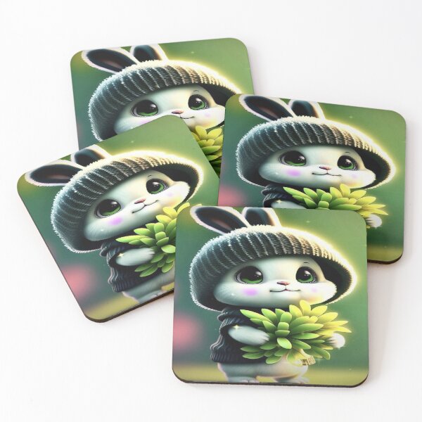 Item preview, loving rabbit designed and sold by Teixeira224.