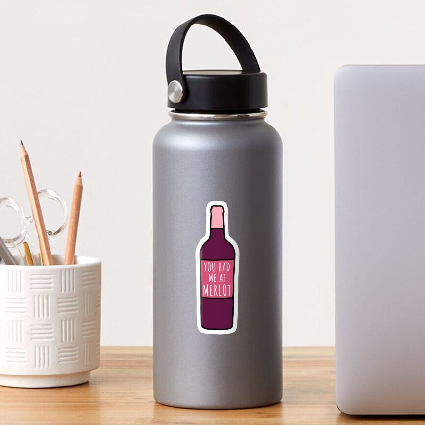 Artikel-Vorschau von Glänzender Sticker, designt und verkauft von redwoodandvine.
