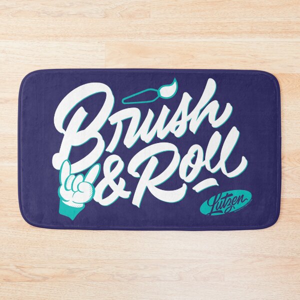 Item preview, Brush & Roll designed and sold by Gonzalutzen.