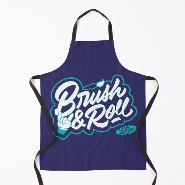 Item preview, Brush & Roll designed and sold by Gonzalutzen.