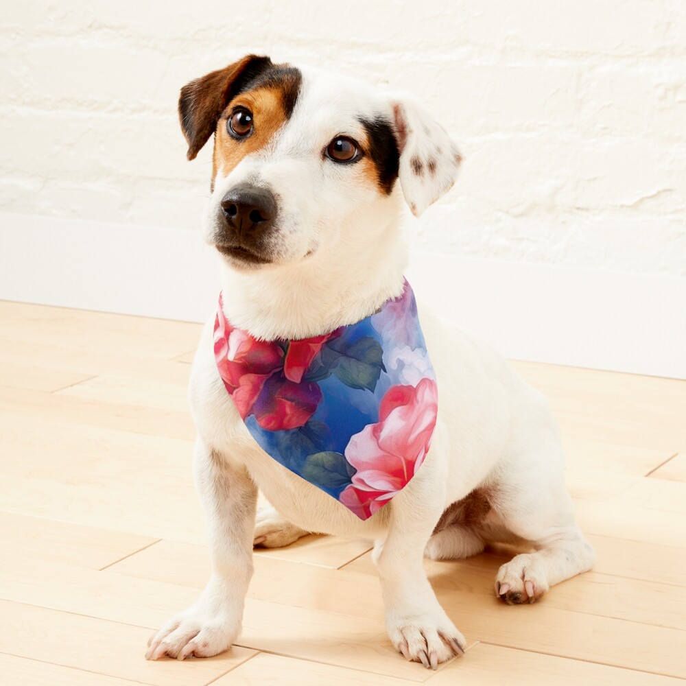 Item preview, Pet Bandana designed and sold by futureimaging.
