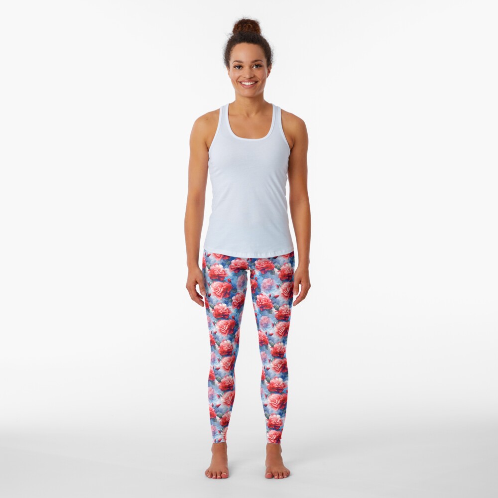 Item preview, Leggings designed and sold by futureimaging.