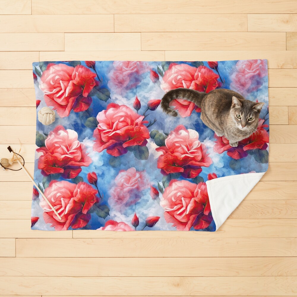 Item preview, Pet Blanket designed and sold by futureimaging.