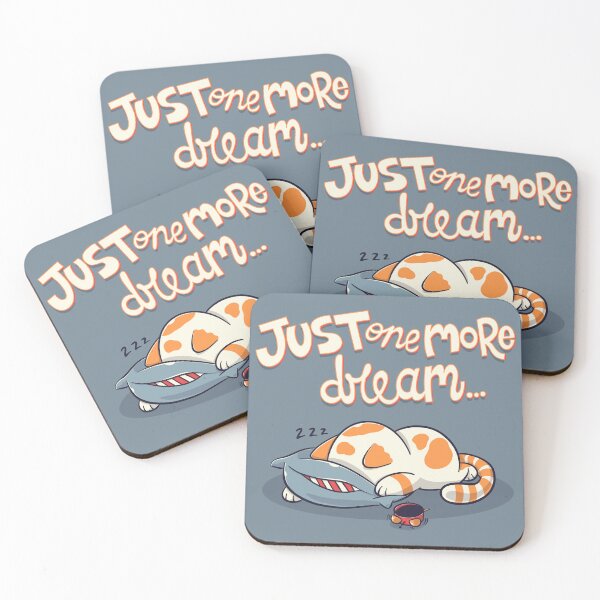 Item preview, Just one more dream designed and sold by Freecheese.