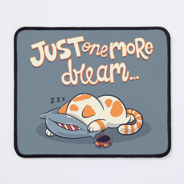 Item preview, Just one more dream designed and sold by Freecheese.