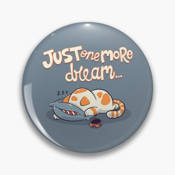 Item preview, Just one more dream designed and sold by Freecheese.