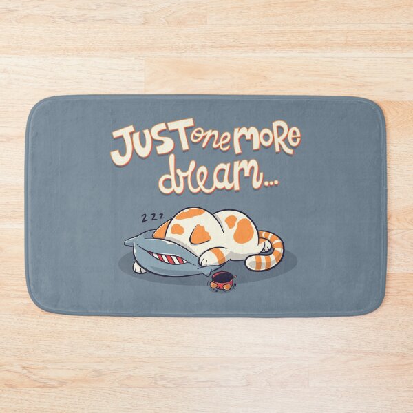 Item preview, Just one more dream designed and sold by Freecheese.