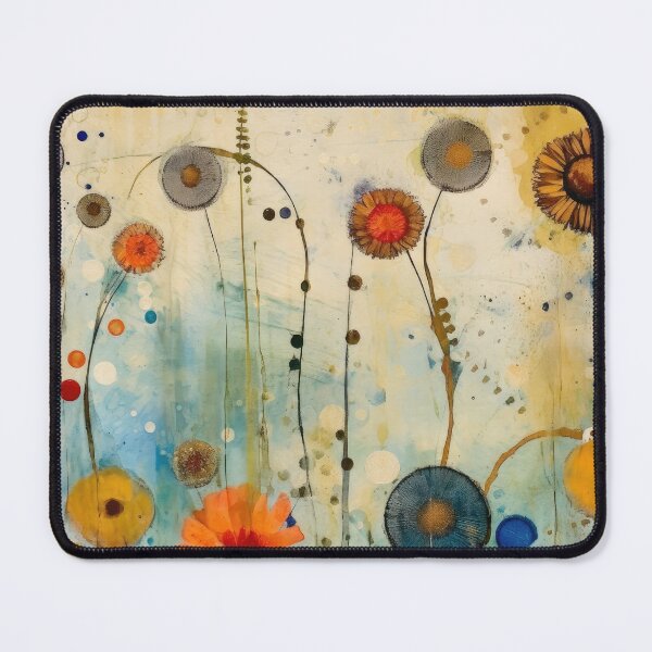 Item preview, Flower Meadow - mixed media - 04 designed and sold by EmilyDayDreams.