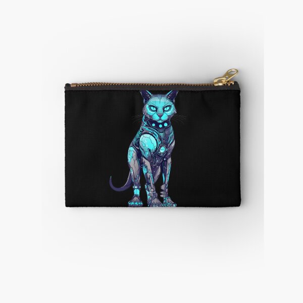 Item preview, Cyborg Cat designed and sold by hamishby.