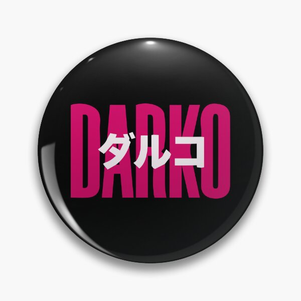 Item preview, Darko US Band Fan-Made Logo designed and sold by SkullsAndShirts.