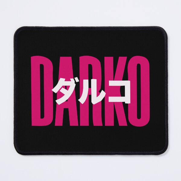 Item preview, Darko US Band Fan-Made Logo designed and sold by SkullsAndShirts.