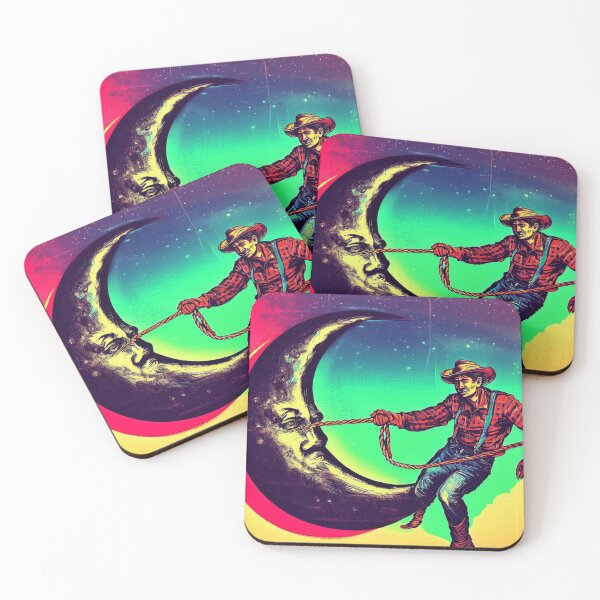Artikelvorschau, Moon Wrangler entworfen und verkauft von FlowFlex.