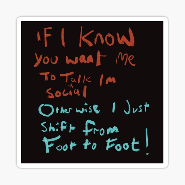 Item preview, social dancing feet designed and sold by ExtemporeArt.