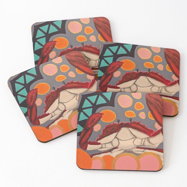 Item preview, Funky Crab designed and sold by Nicole Niehues.
