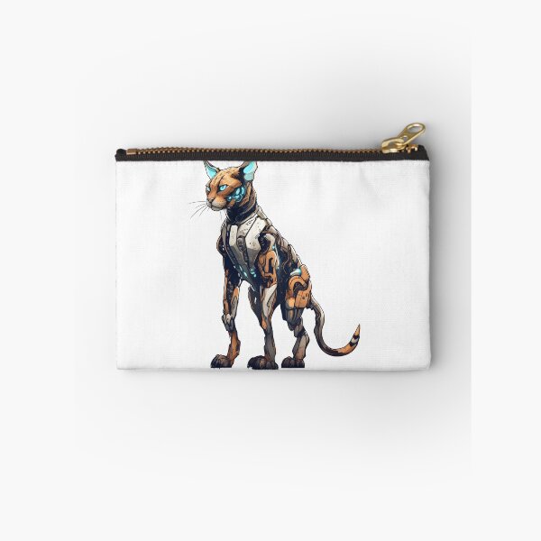 Item preview, Cyborg Cat designed and sold by hamishby.