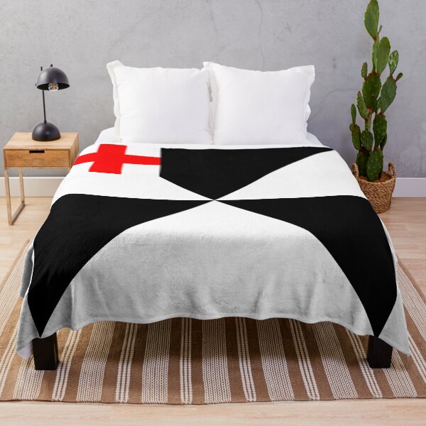 Item preview, Royalist Flag - English Civil War designed and sold by sirglennbo.