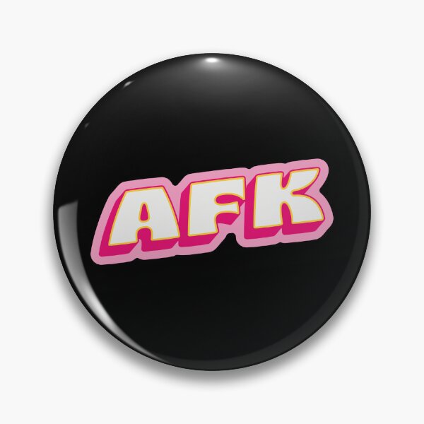 Artikelvorschau, AFK entworfen und verkauft von asymmetrickid.