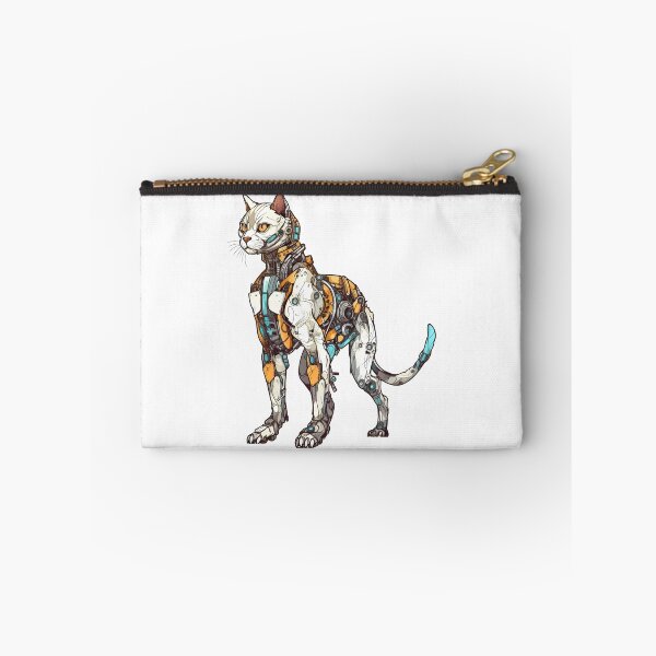 Item preview, Cyborg Cat designed and sold by hamishby.