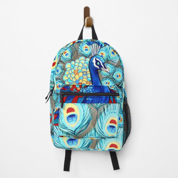 Item preview, Peacock Stunner designed and sold by RVA-tack.