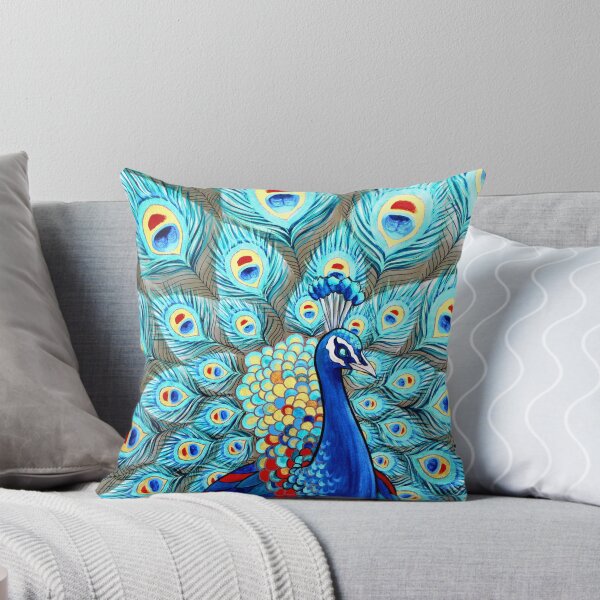 Item preview, Peacock Stunner designed and sold by RVA-tack.