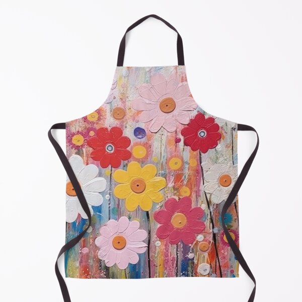 Item preview, Flower Meadow - mixed media - 05 designed and sold by EmilyDayDreams.