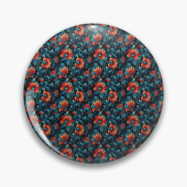 Item preview, Flower Pattern designed and sold by hennahsheikh.