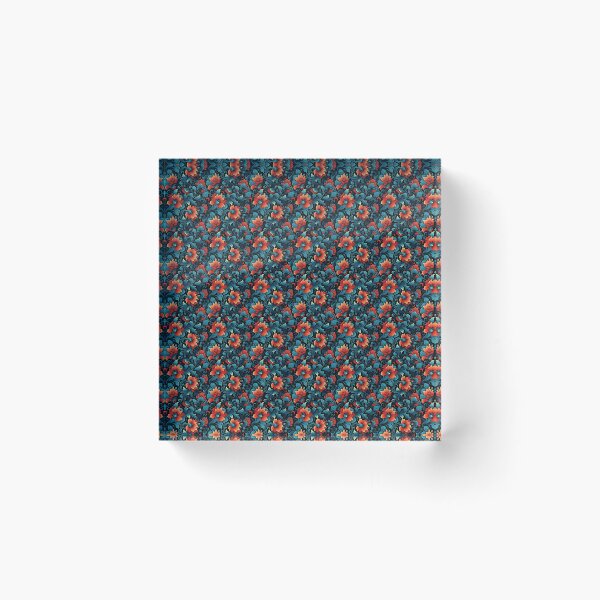 Item preview, Flower Pattern designed and sold by hennahsheikh.