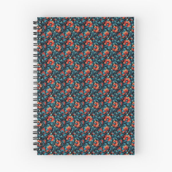 Item preview, Flower Pattern designed and sold by hennahsheikh.