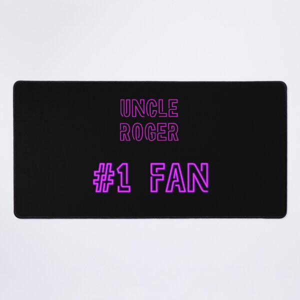 Item preview, Uncle Roger - #1 fan designed and sold by 2Girls1Shirt.