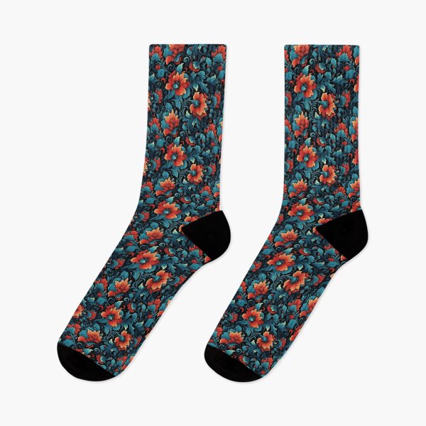 Item preview, Flower Pattern designed and sold by hennahsheikh.