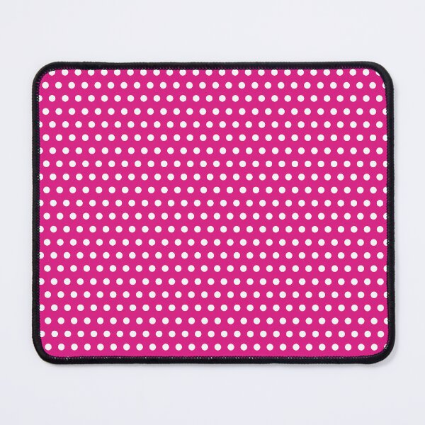 Item preview, Polka Dots - Hot Pink designed and sold by Una Somerville.