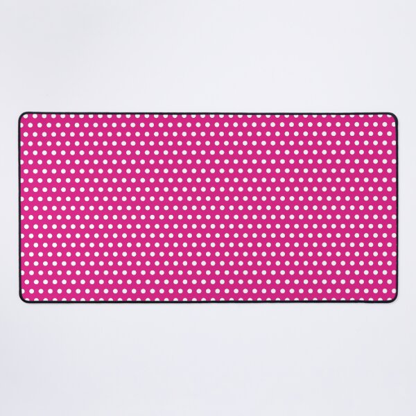 Item preview, Polka Dots - Hot Pink designed and sold by Una Somerville.