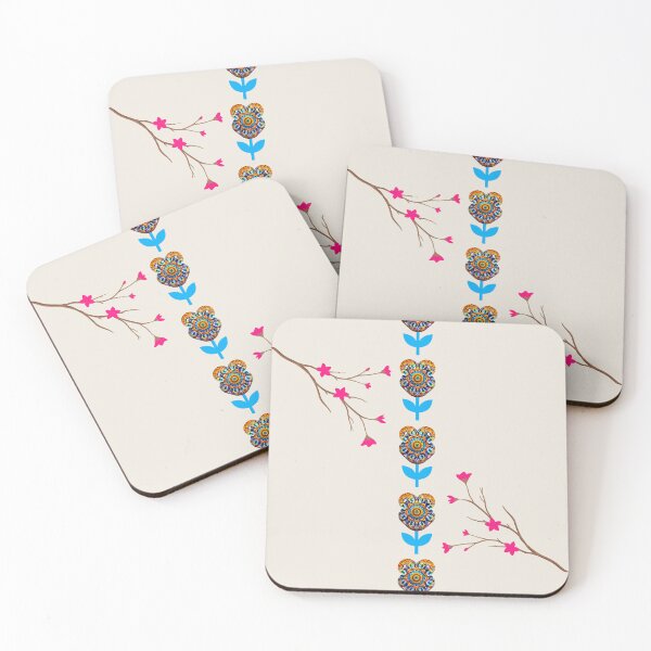 Item preview, Contemporary Florals - Vibrant Flower Inspired Design for a Splash of Color designed and sold by exclusivebucket.