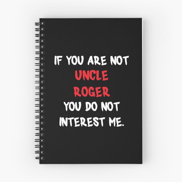 Item preview, Uncle Roger - If you are not designed and sold by 2Girls1Shirt.