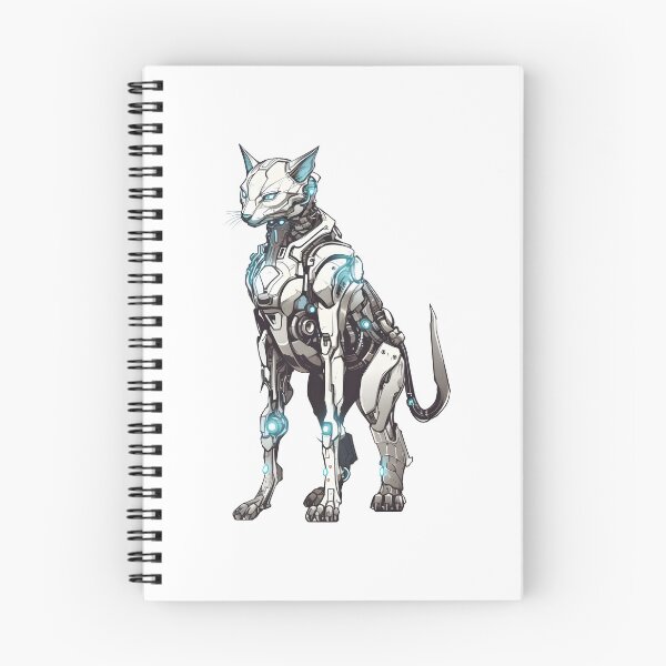 Item preview, Cyborg Cat designed and sold by hamishby.