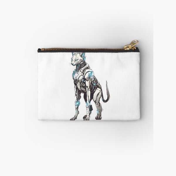 Item preview, Cyborg Cat designed and sold by hamishby.