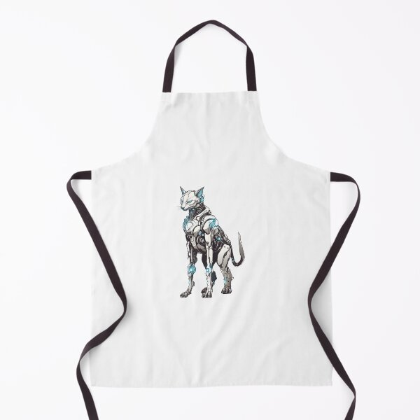 Item preview, Cyborg Cat designed and sold by hamishby.