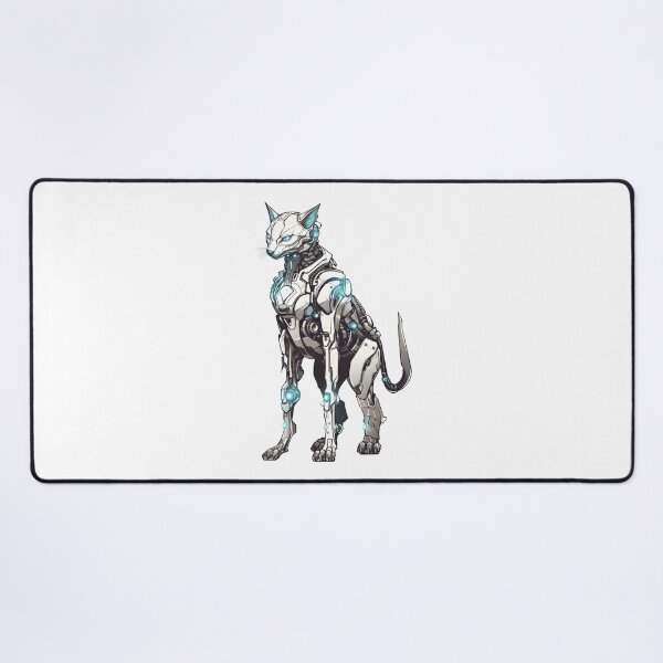 Item preview, Cyborg Cat designed and sold by hamishby.