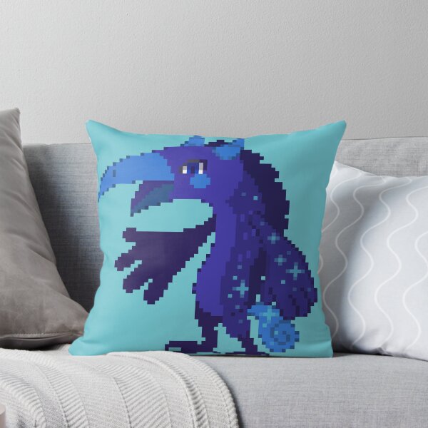 Artikelvorschau, Traumvogel-Monster-Pixel-Art entworfen und verkauft von Kaiko-Roku.