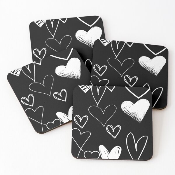 Item preview, heart designed and sold by PawsyArt.