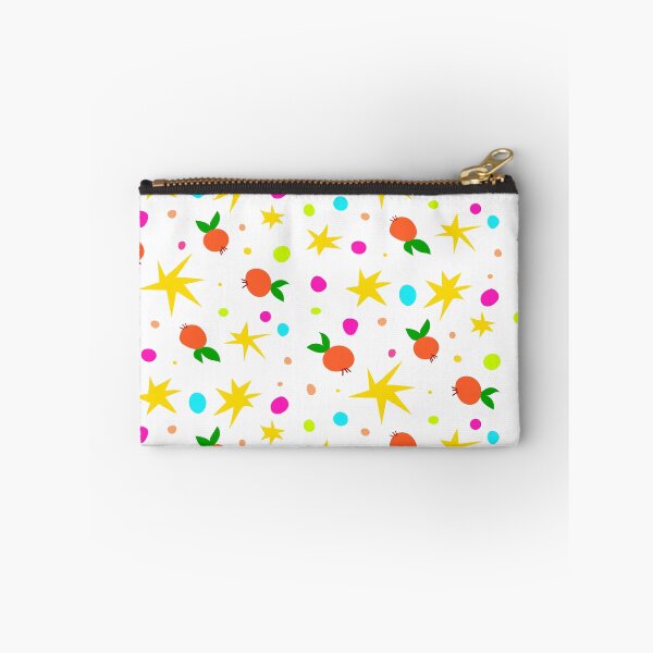 Item preview, Cute summer seamless pattern with cranberries esigns. Vector flat illustration designed and sold by HIPPMI.