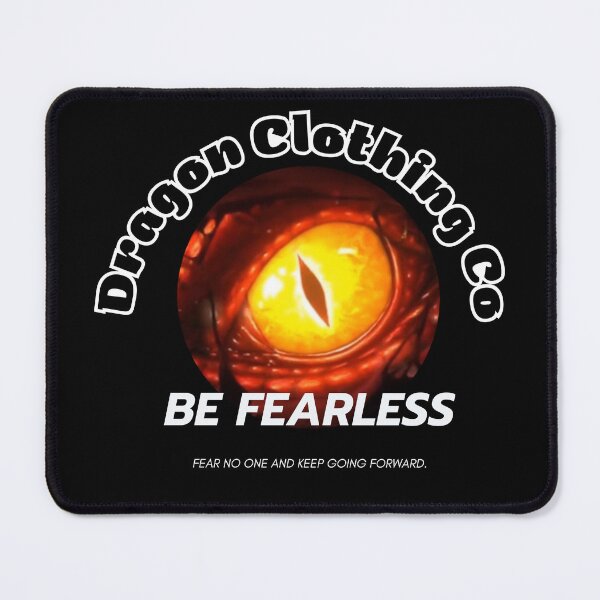 Item preview, Be Fearless Dragons Eye designed and sold by Dragoncc.