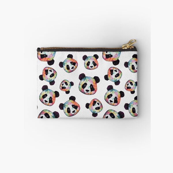 Item preview, Pandamonium Pattern - Rainbow designed and sold by Andrea Turner.