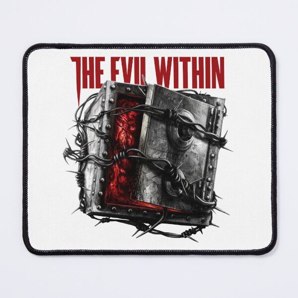 Item preview, THE EVIL WITHIN - Safe designed and sold by 4thSurvivorShop.