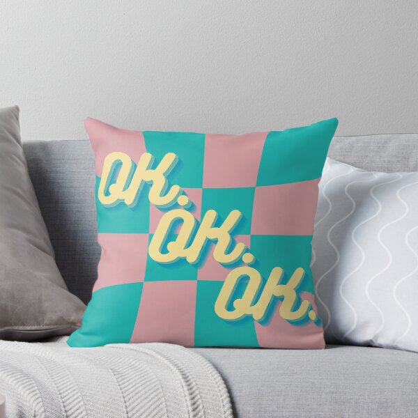 Item preview, okokok or lalalala? trendy design cute retro ice cream swirl aesthetic bubblegum pop design designed and sold by Honey Berry.