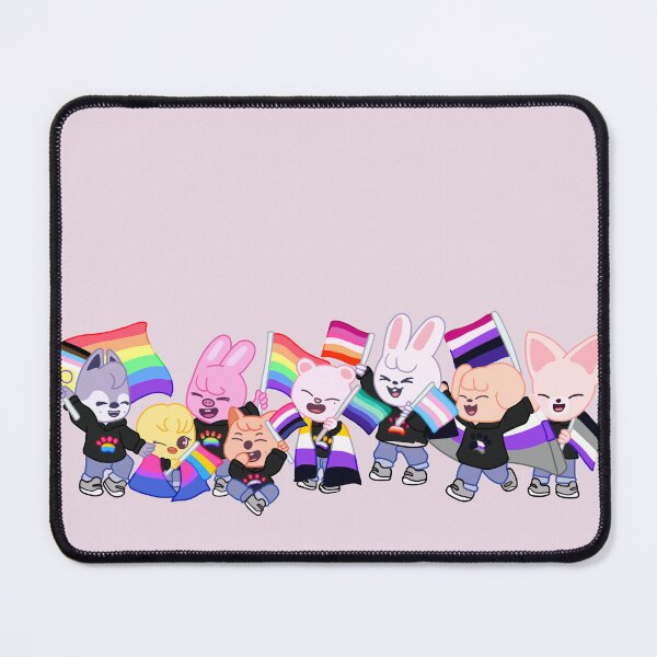Item preview, STRAY KIDS (SKZOO) 0t8 PRIDE designed and sold by LilMissRandom17.